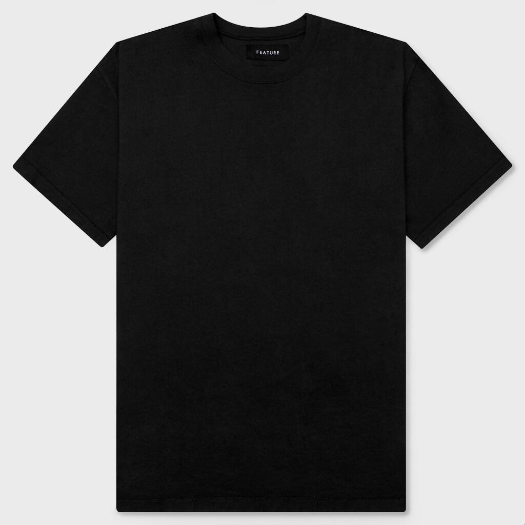 Koren Reversible Tee - Yoru