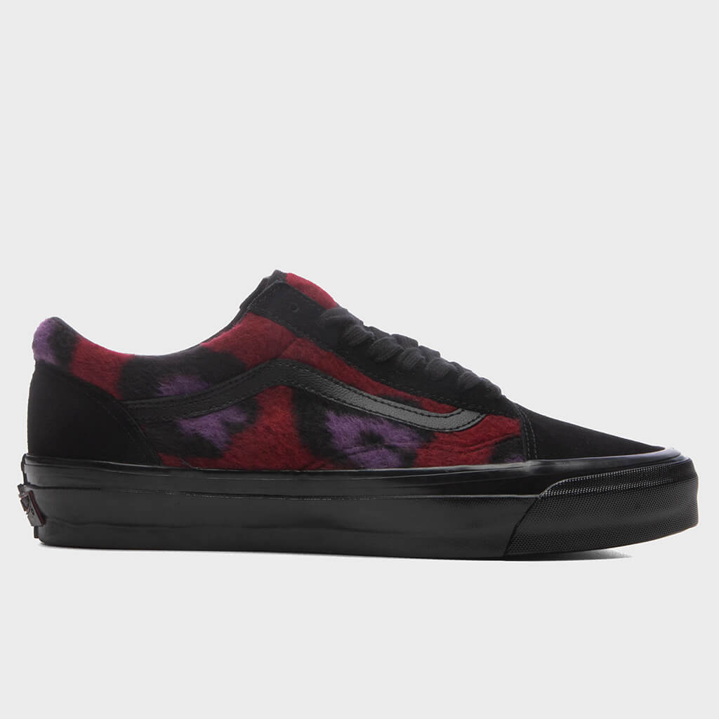 Premium LX Old Skool Leopard - Black/Multi