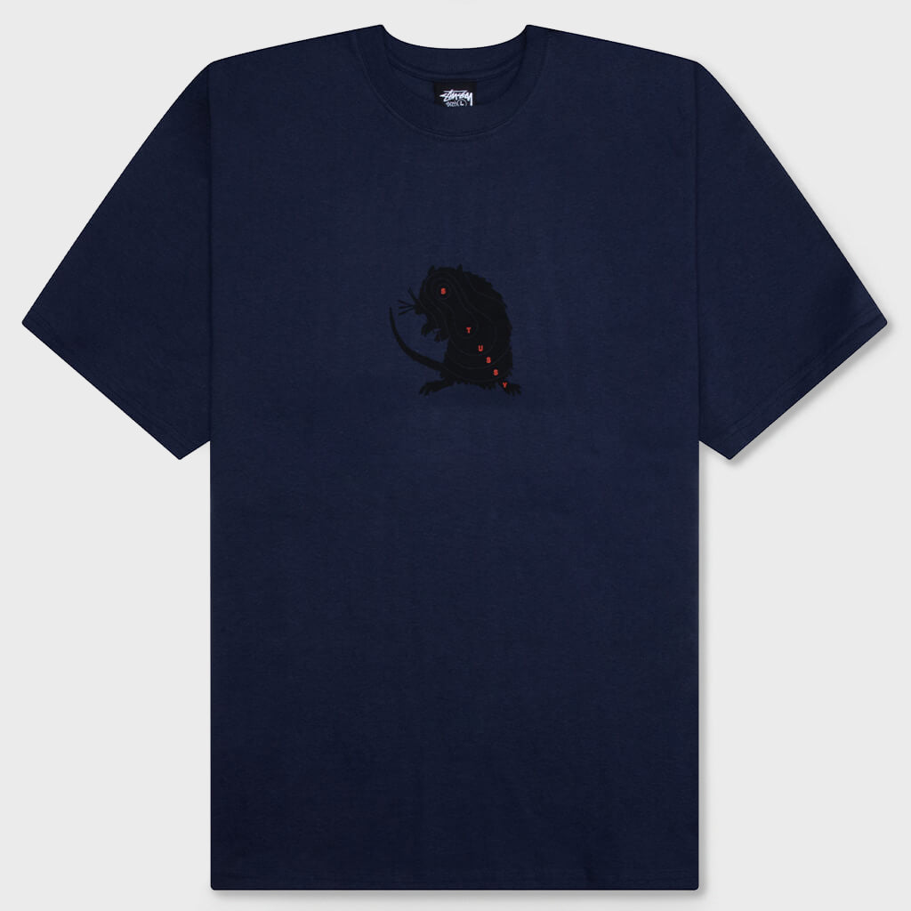 Long Range Tee - Navy