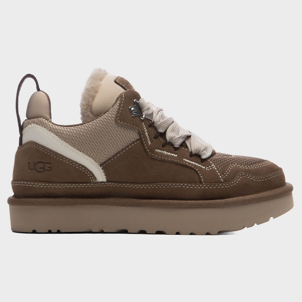 Women's Lowmel - Light Bronze