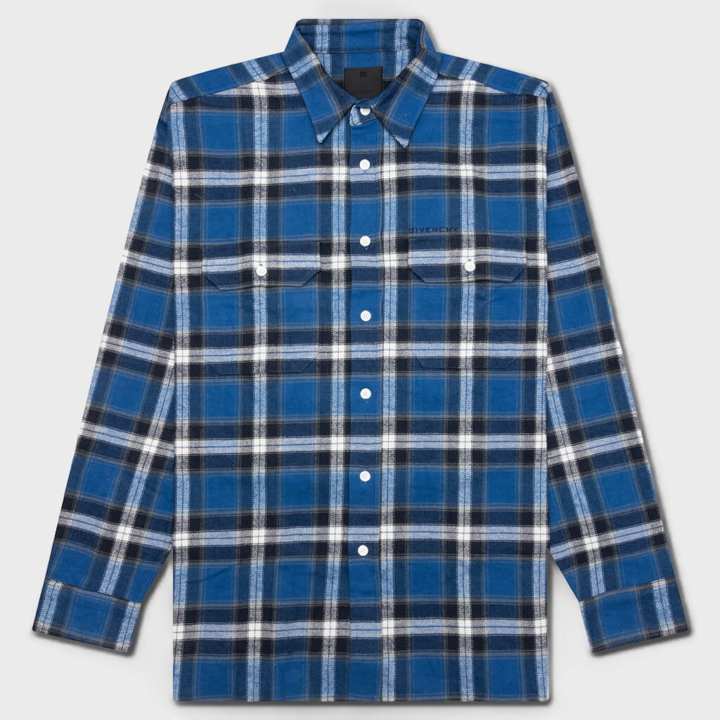 Lumberjack Shirt - Blue