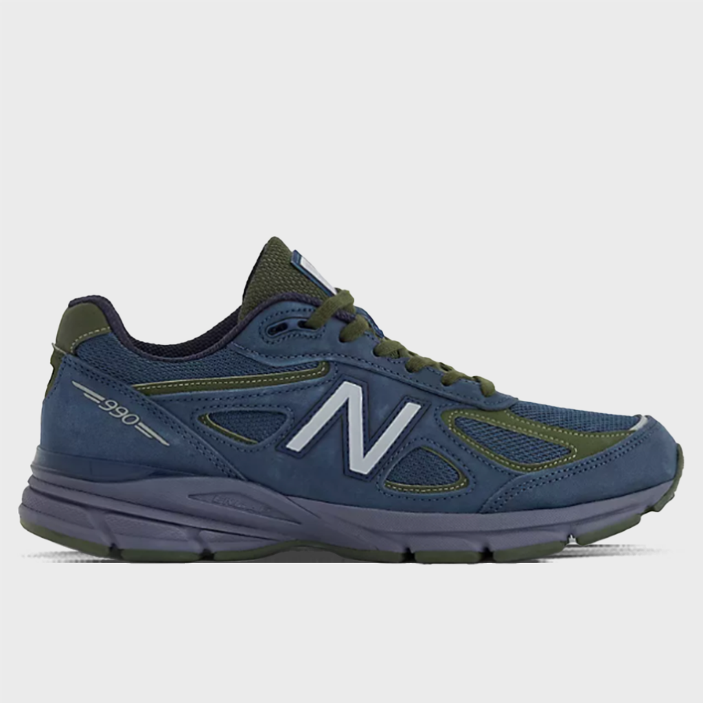 Made in USA 990v4 - NB Navy/Meteorite/Kombu