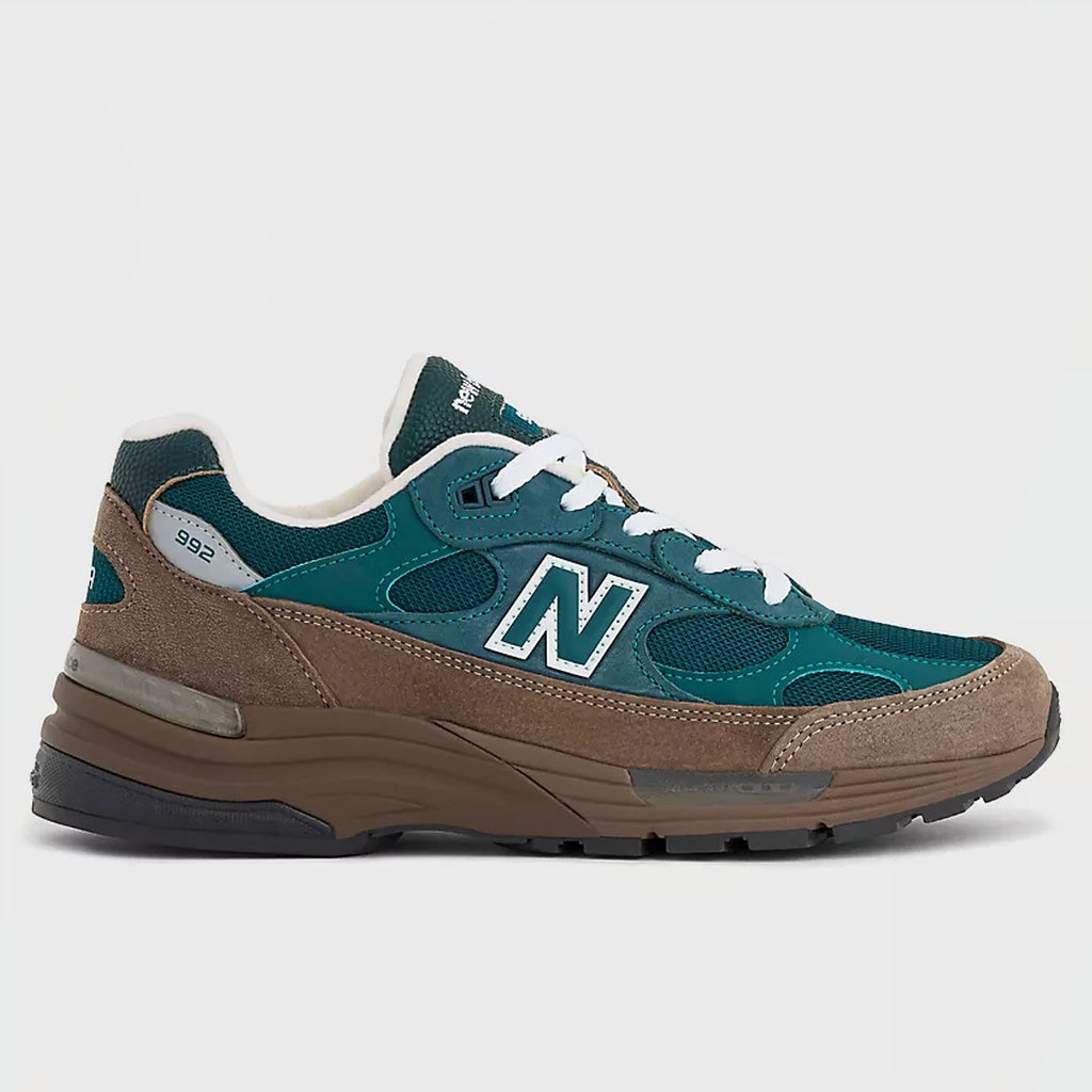 Made in USA 992 - Medusa Green/Thunder Brown/Cortado