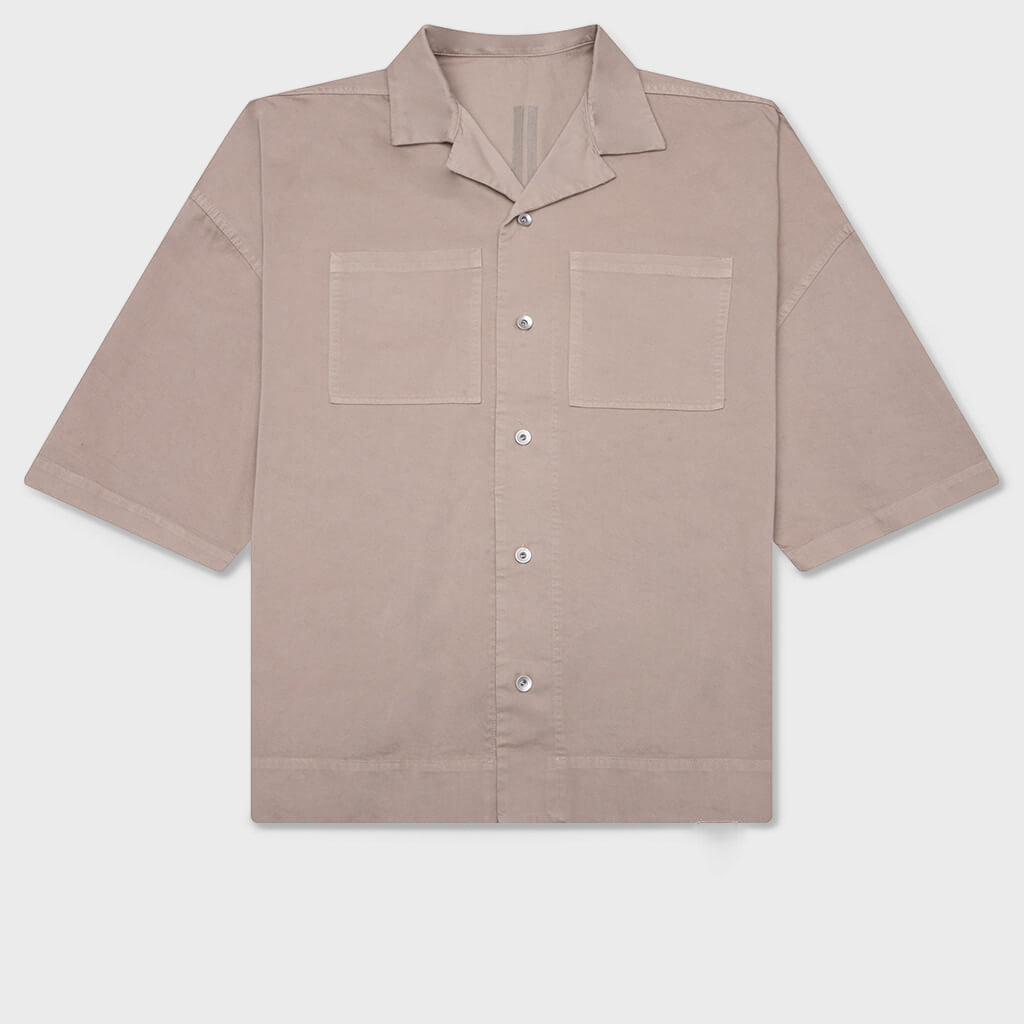 Magnum Tommy Shirt - Dirty Pearl