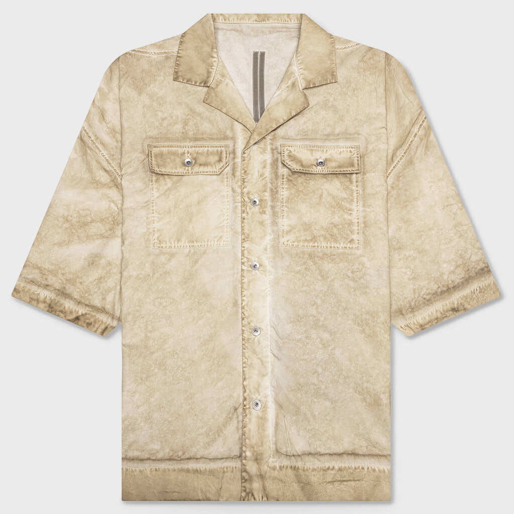 Magnum Tommy Shirt - Pearl/Milk
