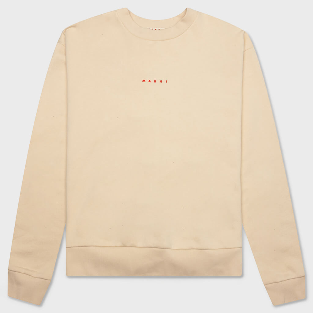 Sweatshirt - Nude
