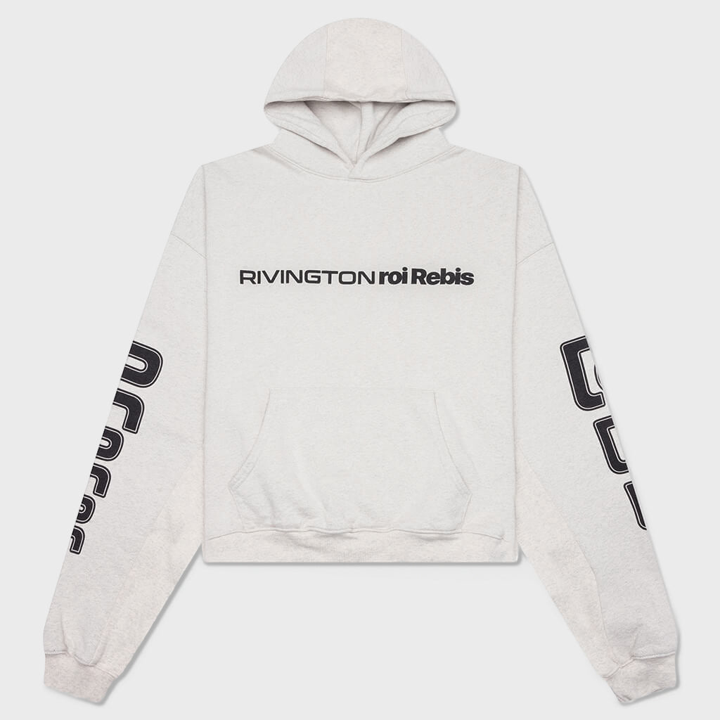 Metanoia USO CVA Hoodie - Heather Grey