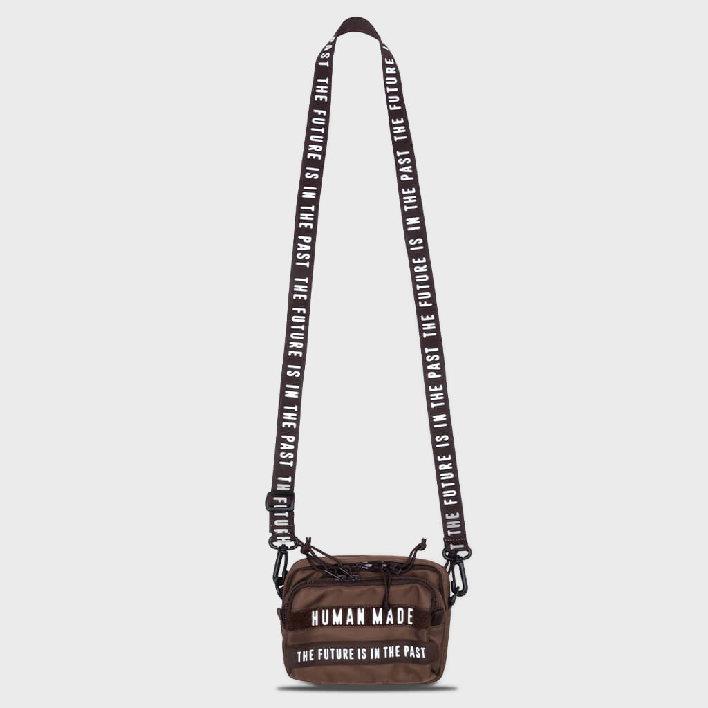 Military Pouch Mini - Brown