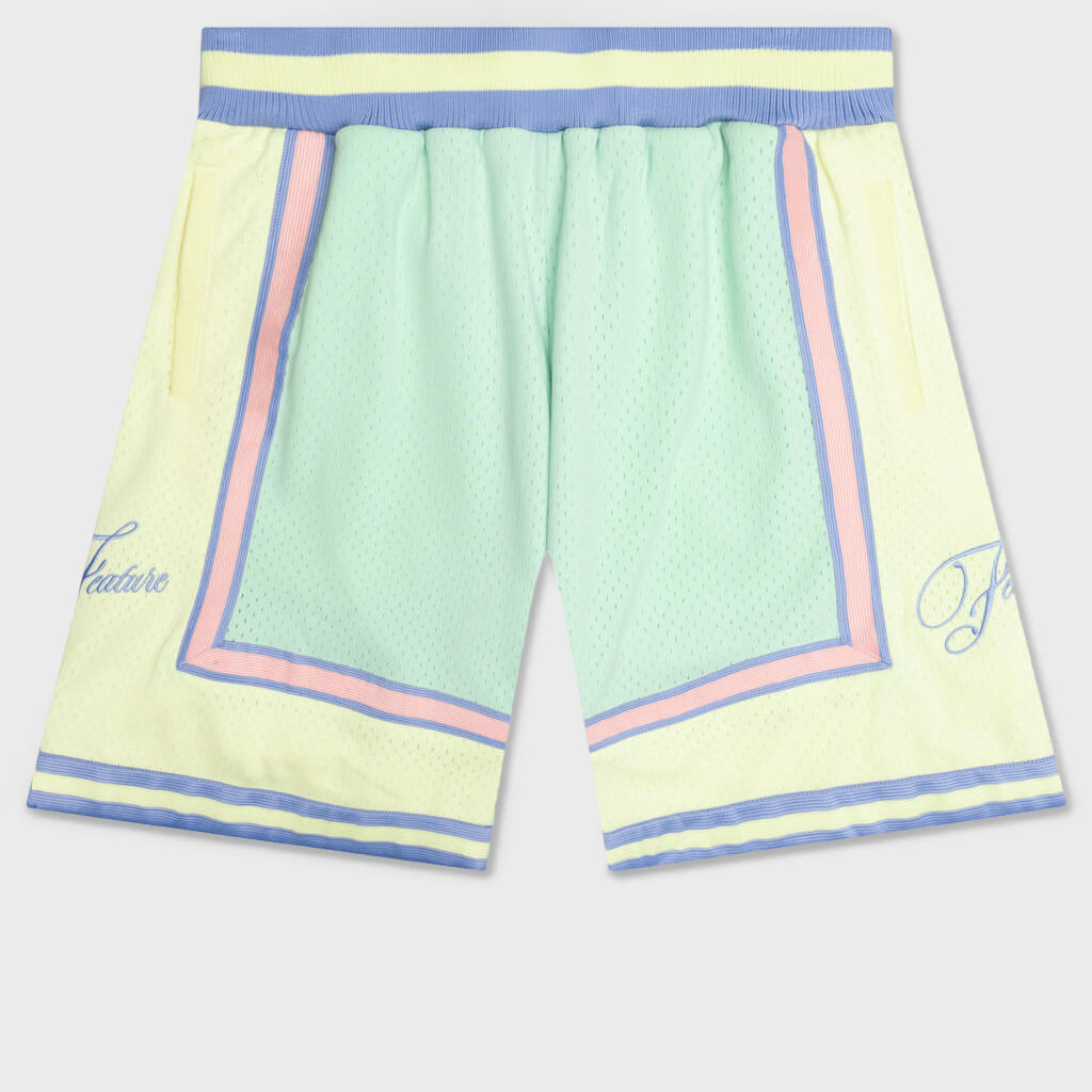 Shorts - Green