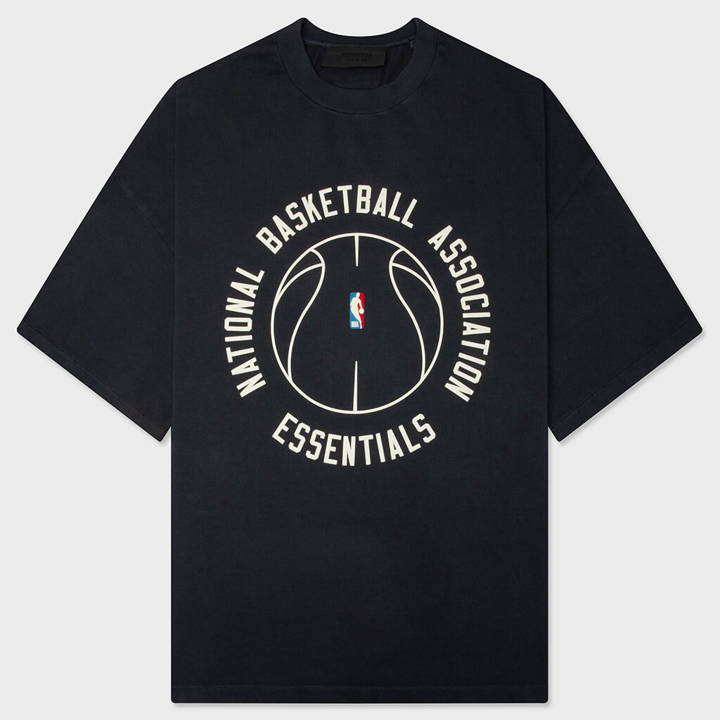 90s Tee - Faded Black