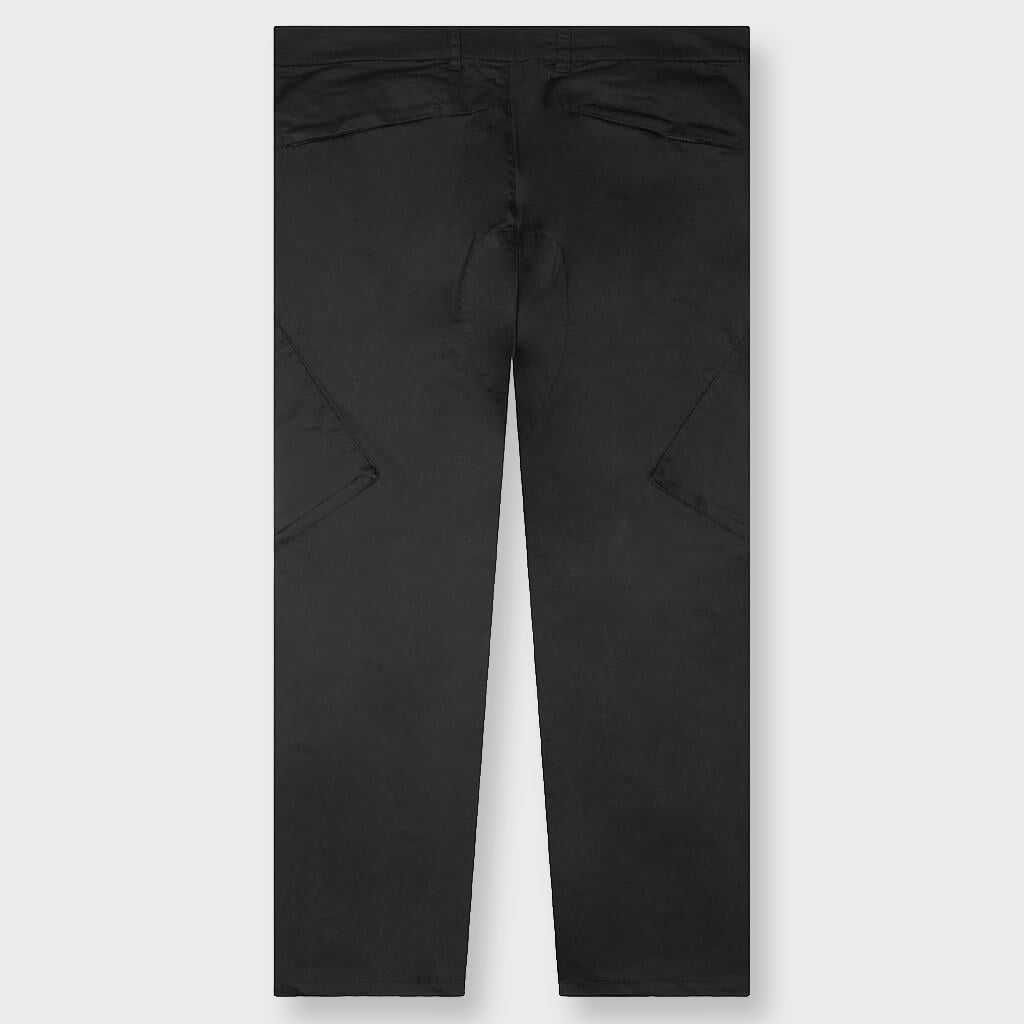 Nagle Utility Cargo Pants - Jet Black