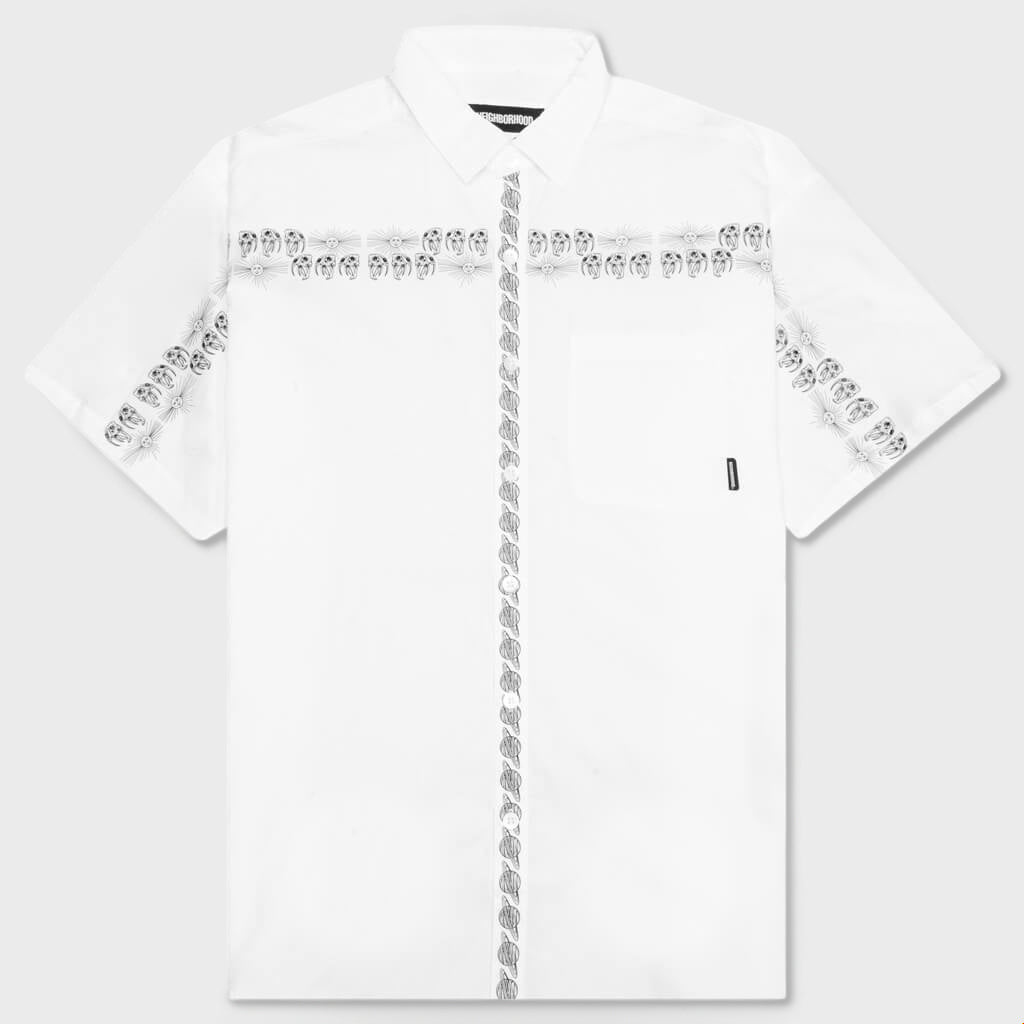 Shirt - White
