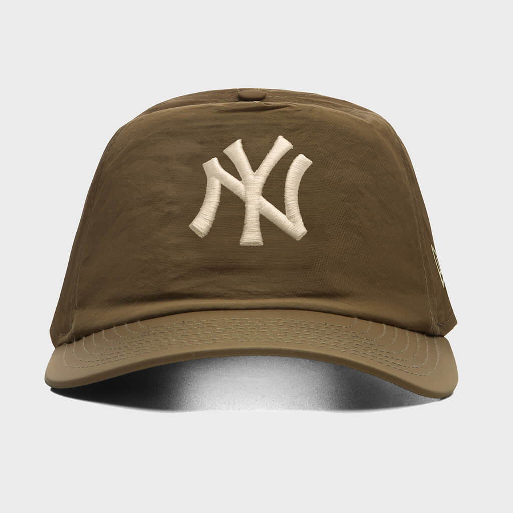 Nylon 19TWENTY Brown - New York Yankees