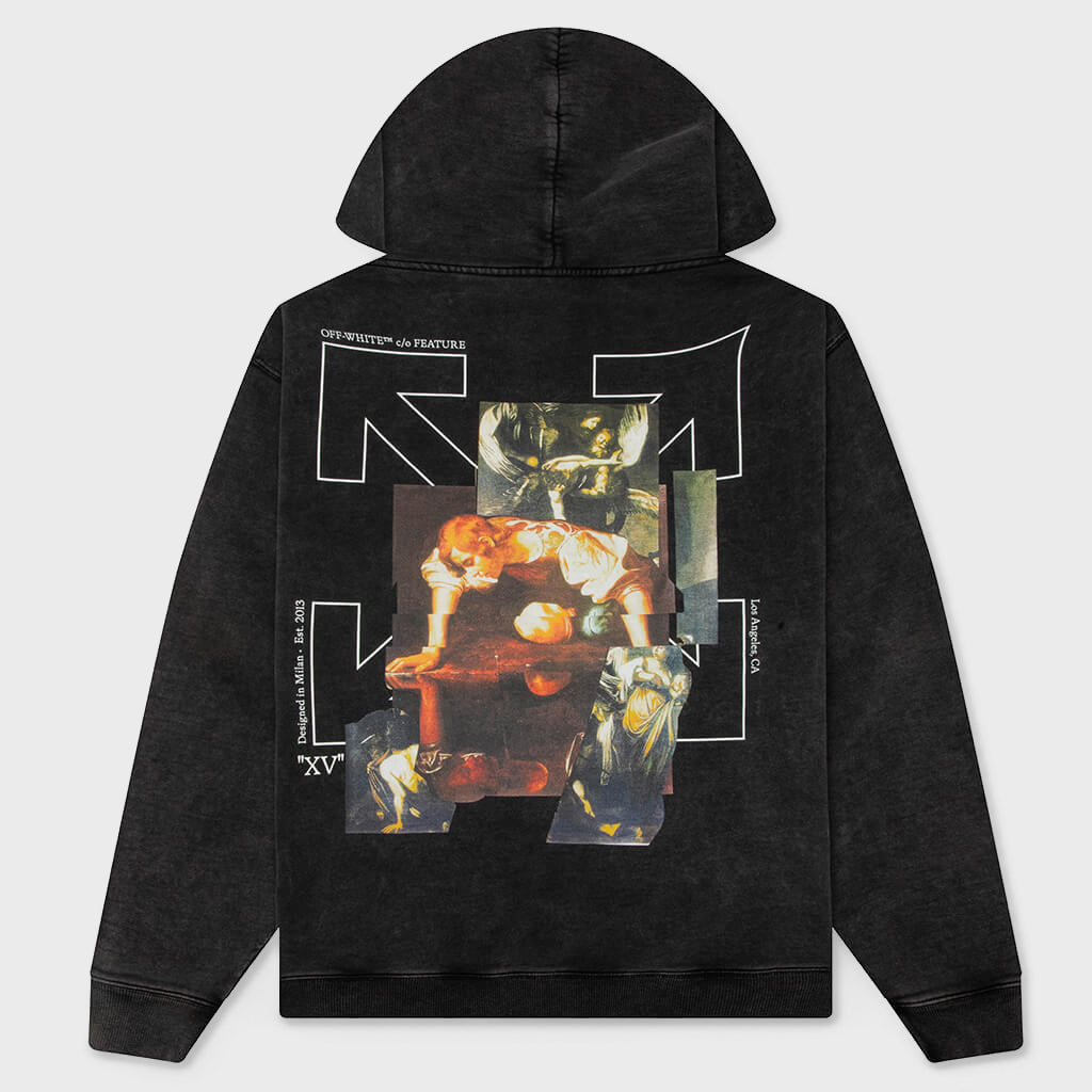 Skate Hoodie - Dark Grey