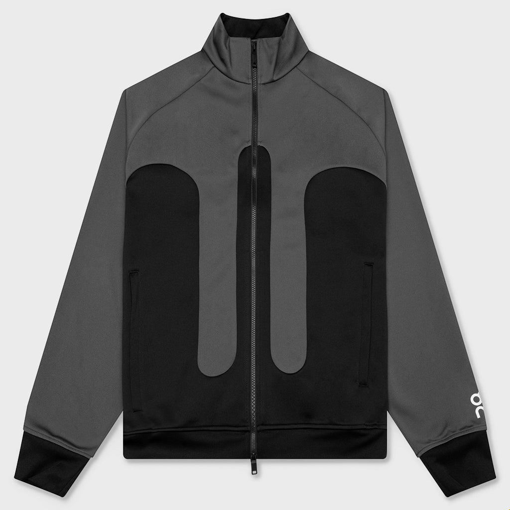 Track Jacket - Black/Eclipse