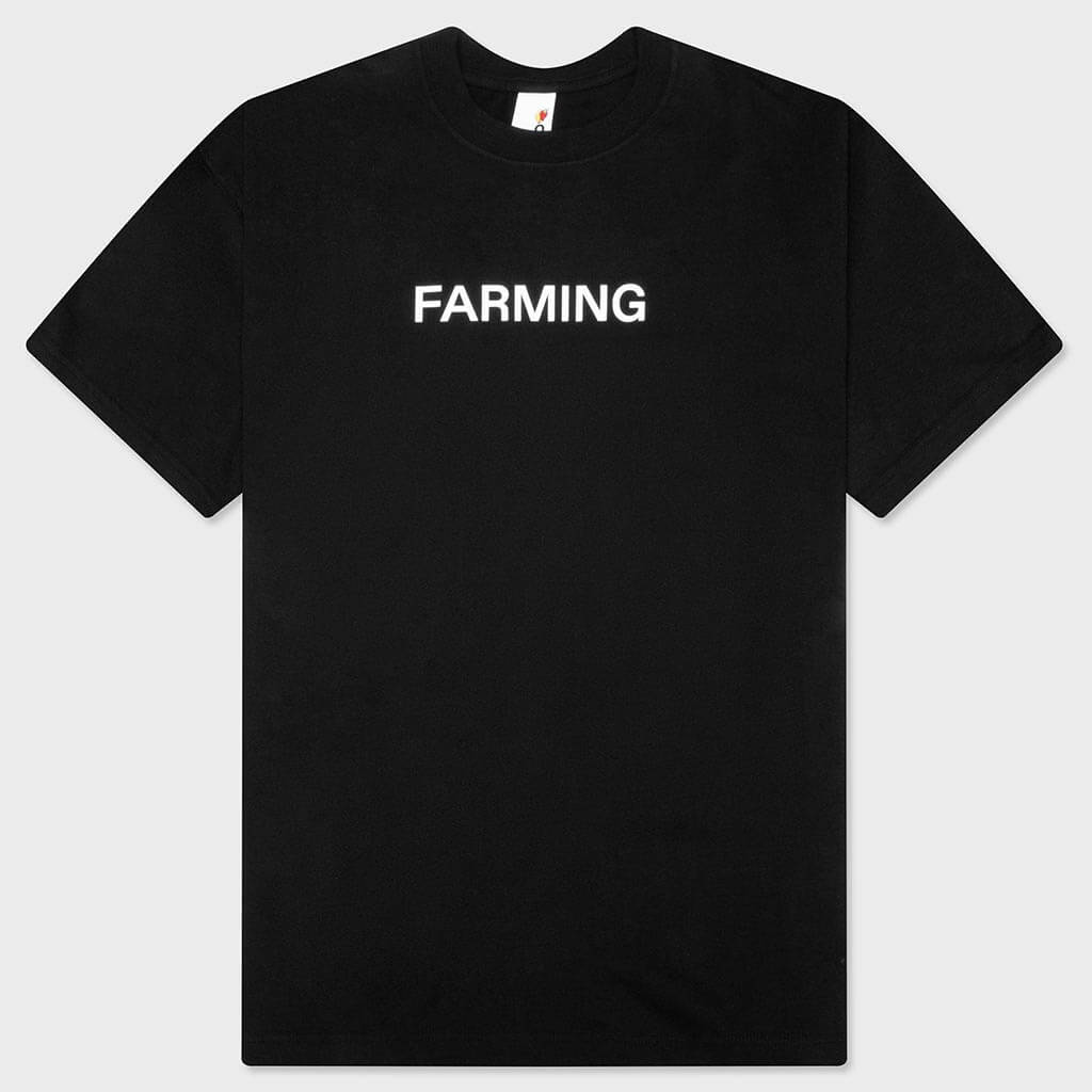 Club T-Shirt - Black