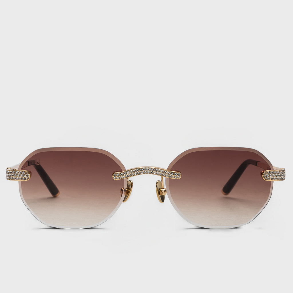 Iced Opus - Brown Tint