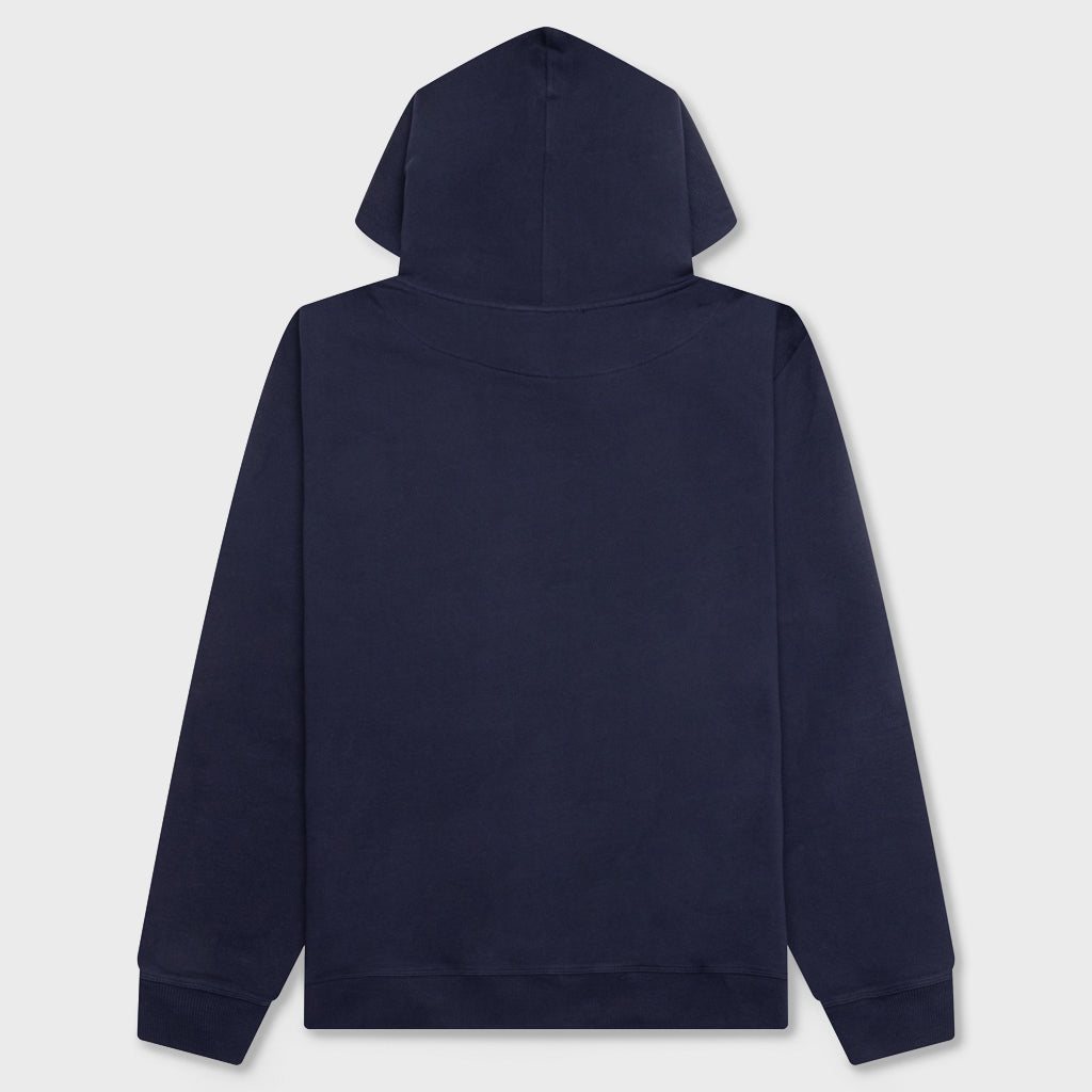 Thrasher Hoodie - Navy