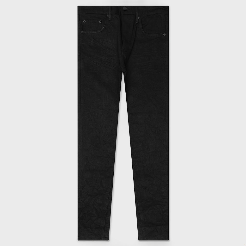 P001 - Black Raw