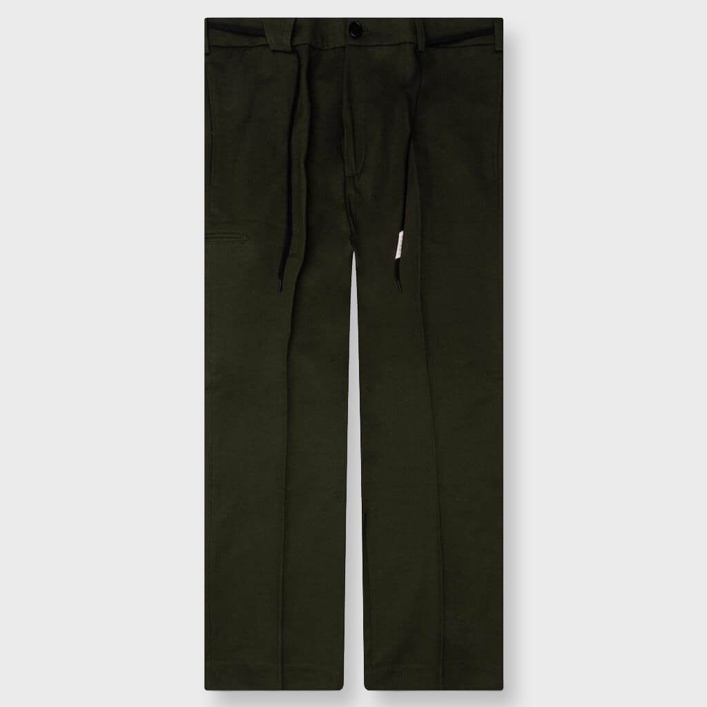 Trousers - Forest Green