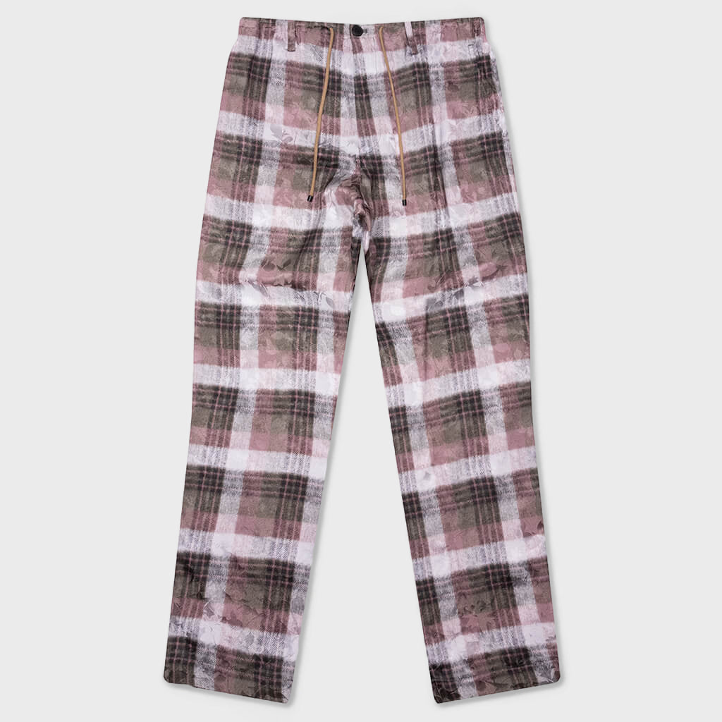 Penny Long 2028 M.W. Pants - Old Rose