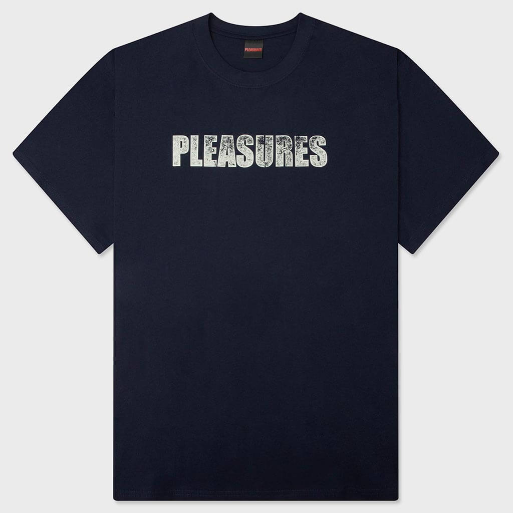 Recluse T-Shirt - Navy