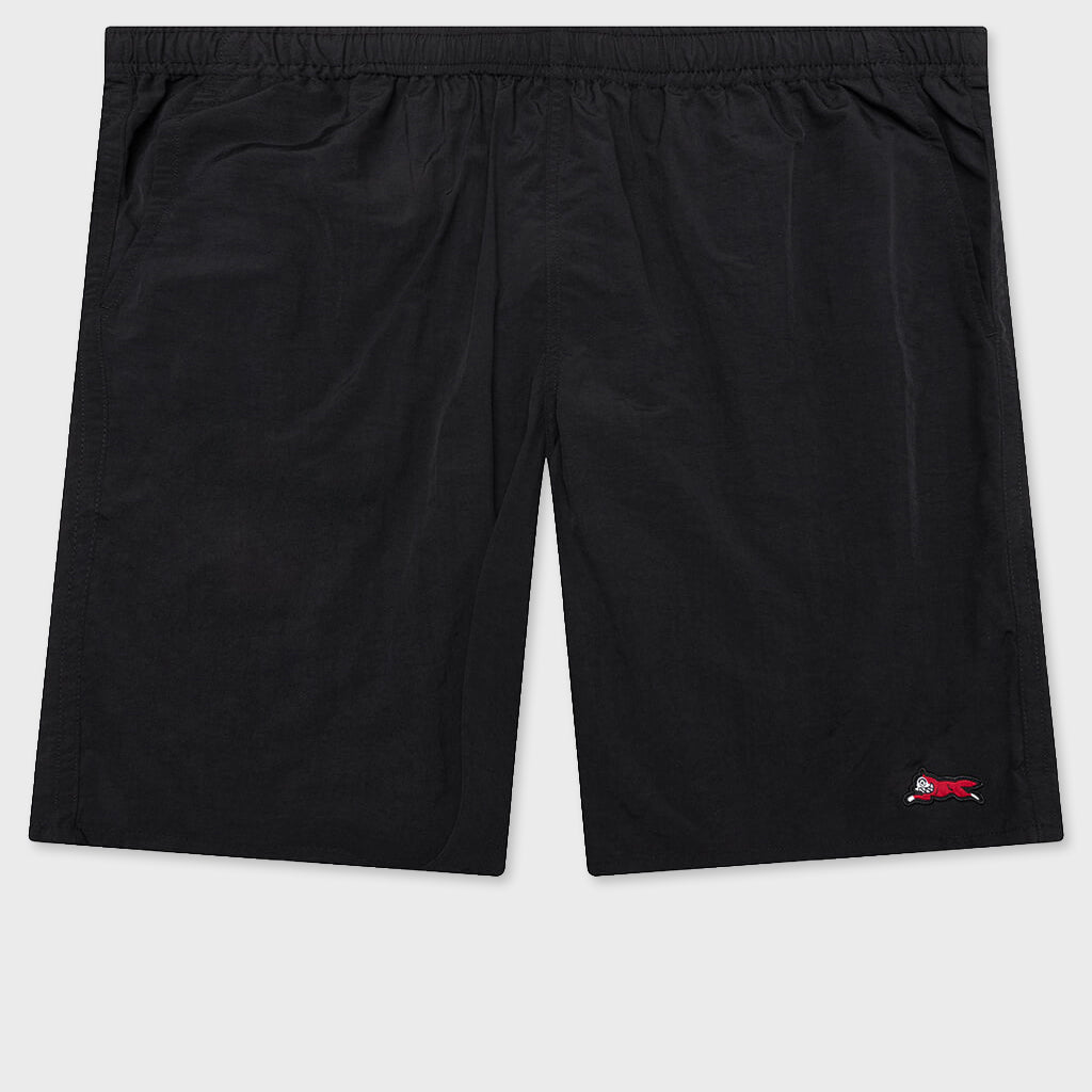 Running Dog Shorts - Black
