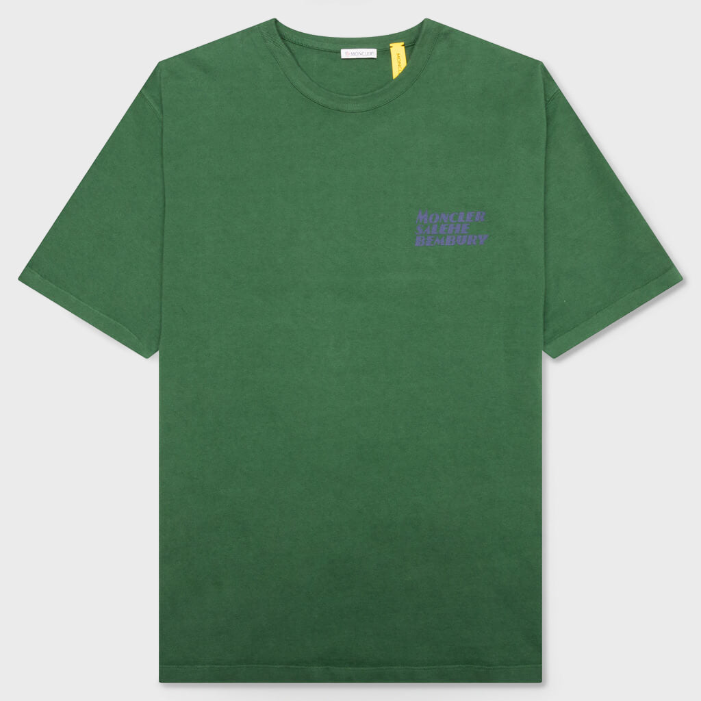 Logo T-Shirt - Olive