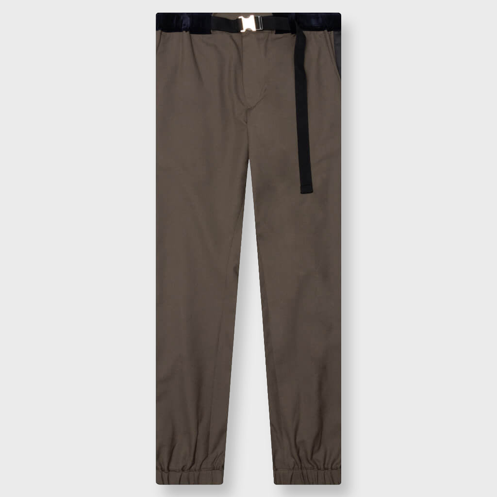 Suiting Pants - Khaki