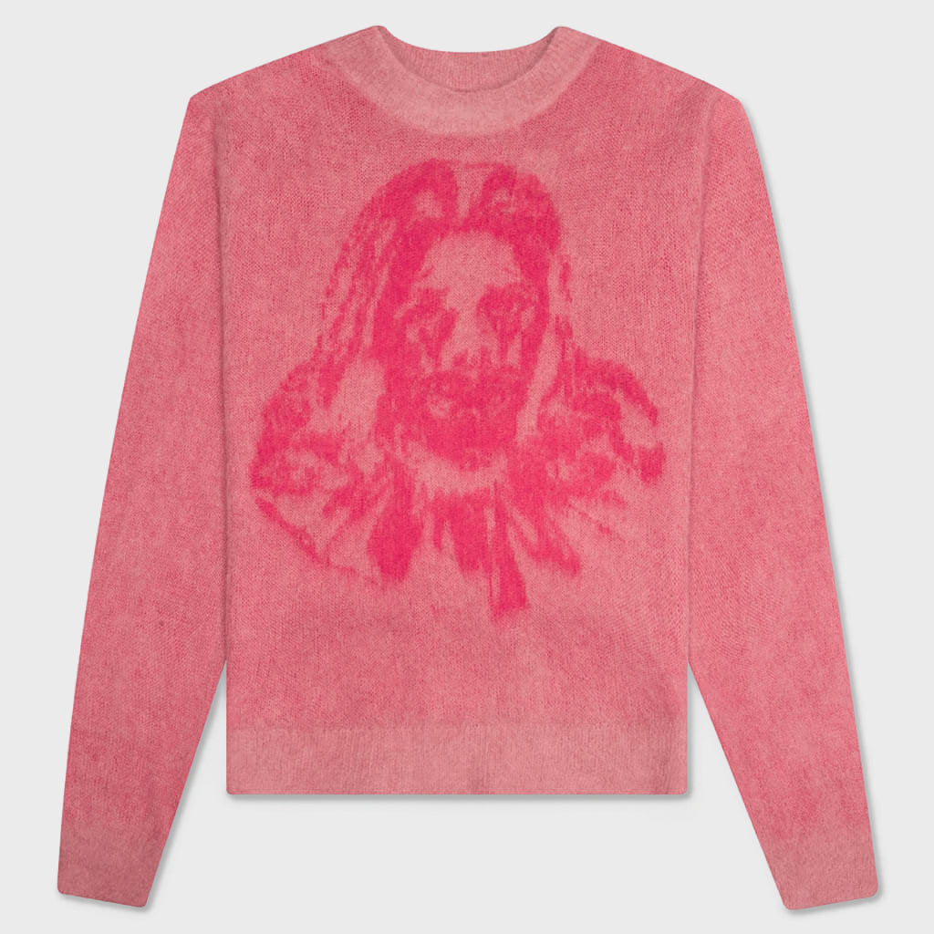 Clown Knit - Pink
