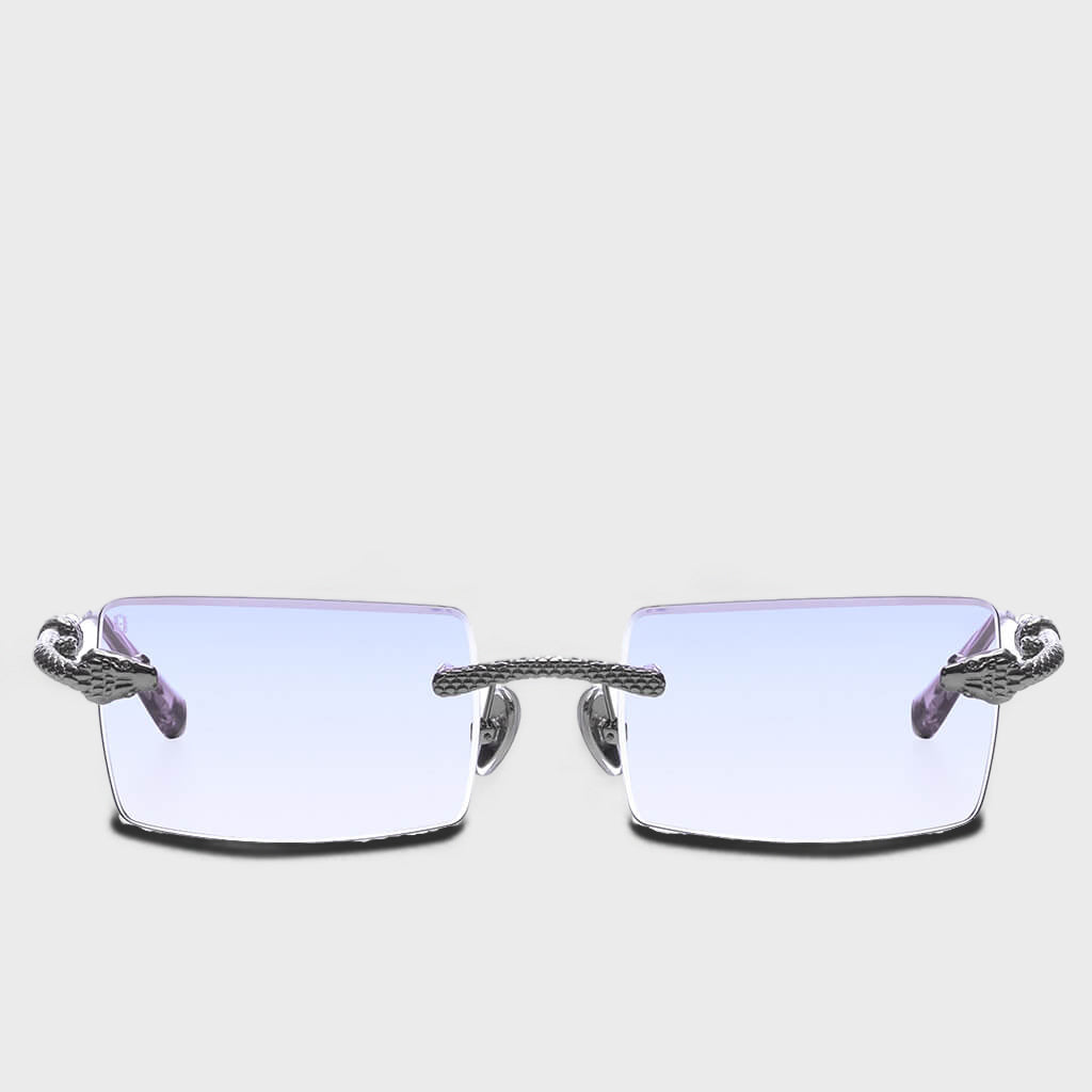 Serpent Authentic - Lavender/Silver