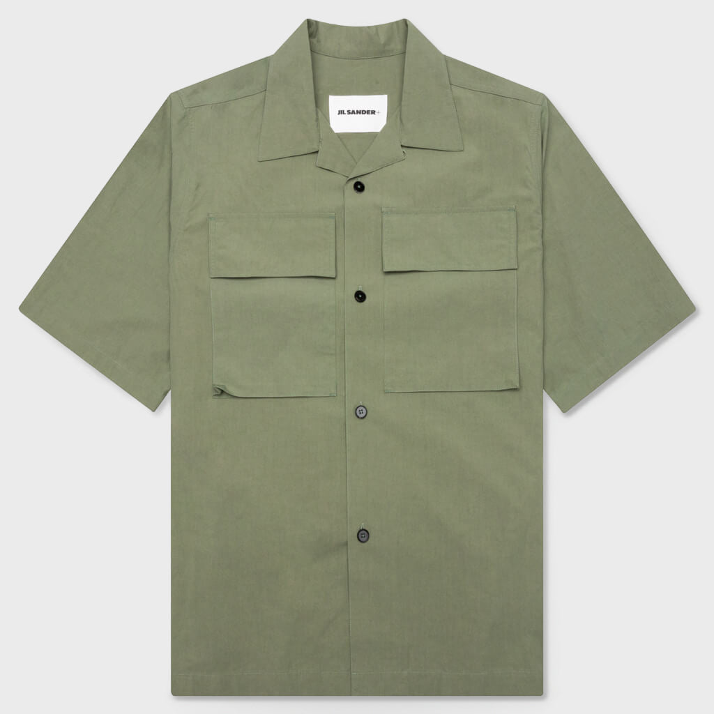 Shirt - Dark Sage
