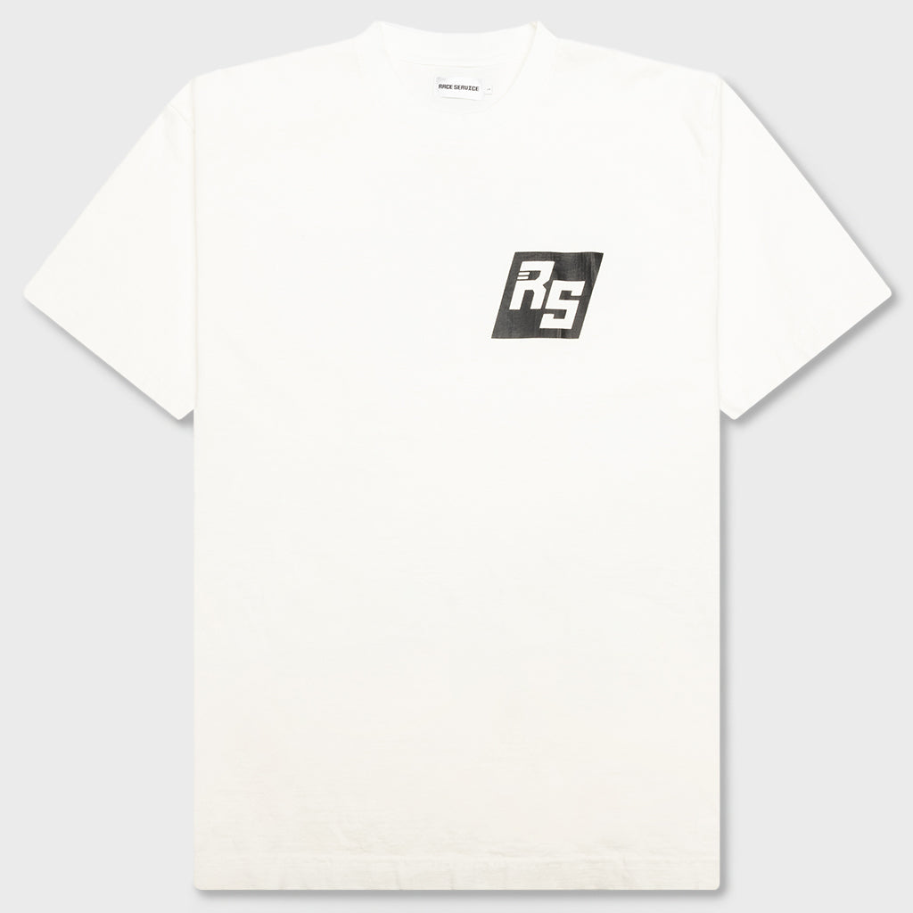 Shop T-Shirt - White