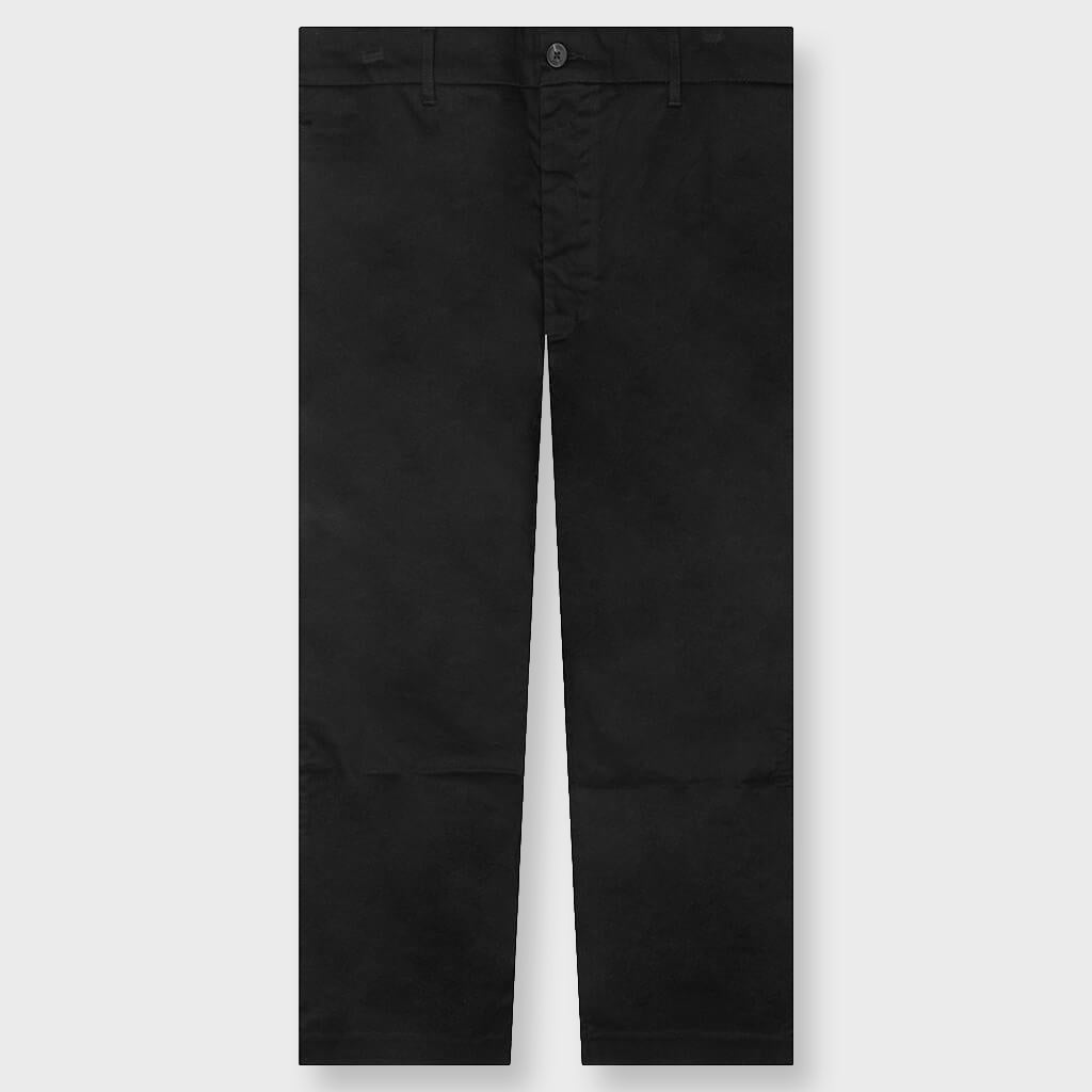 Sisley Trousers - Black