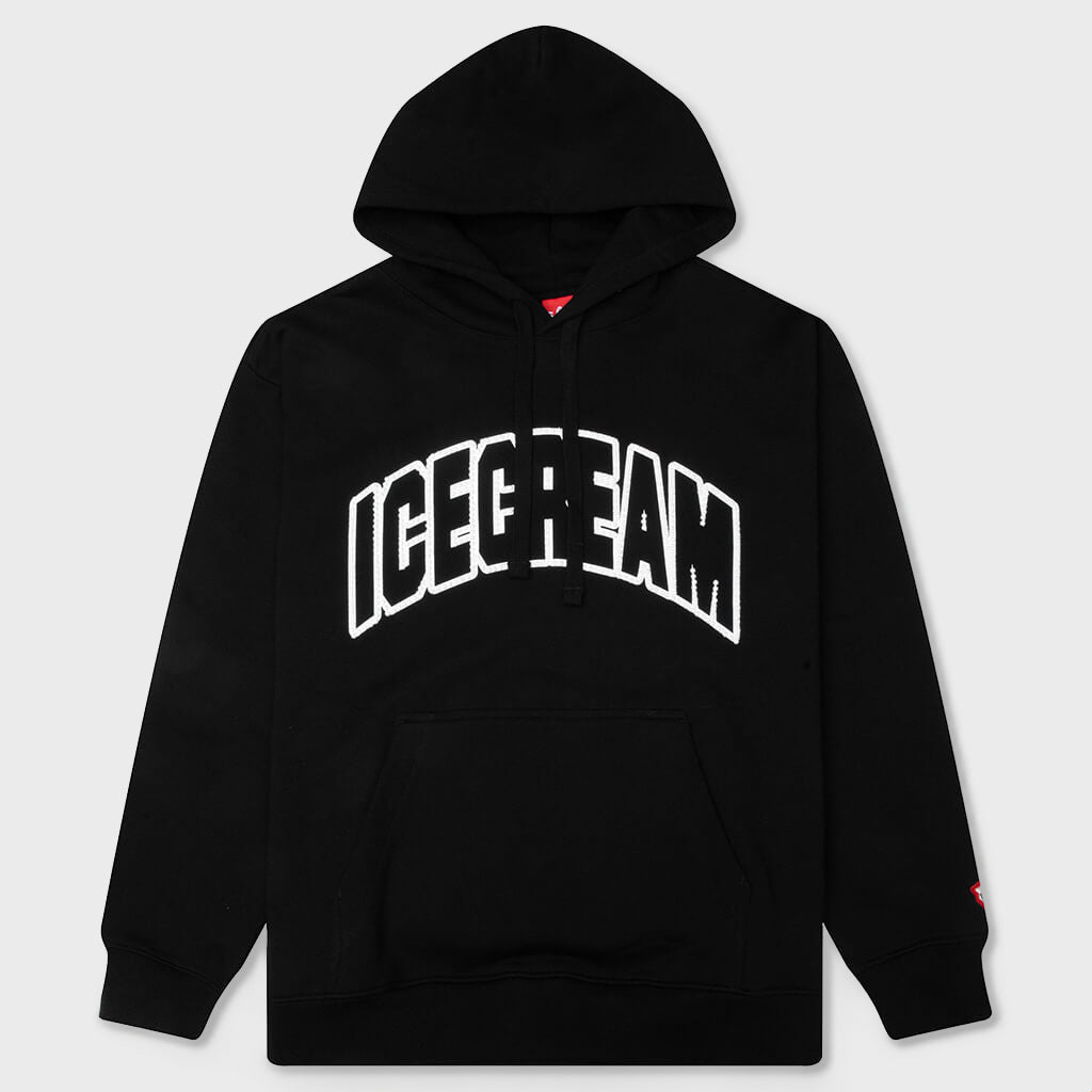 Soda Pop Hoodie - Black
