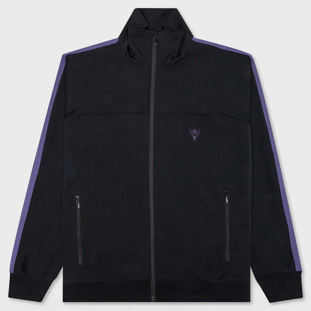 Trainer Jacket - Black