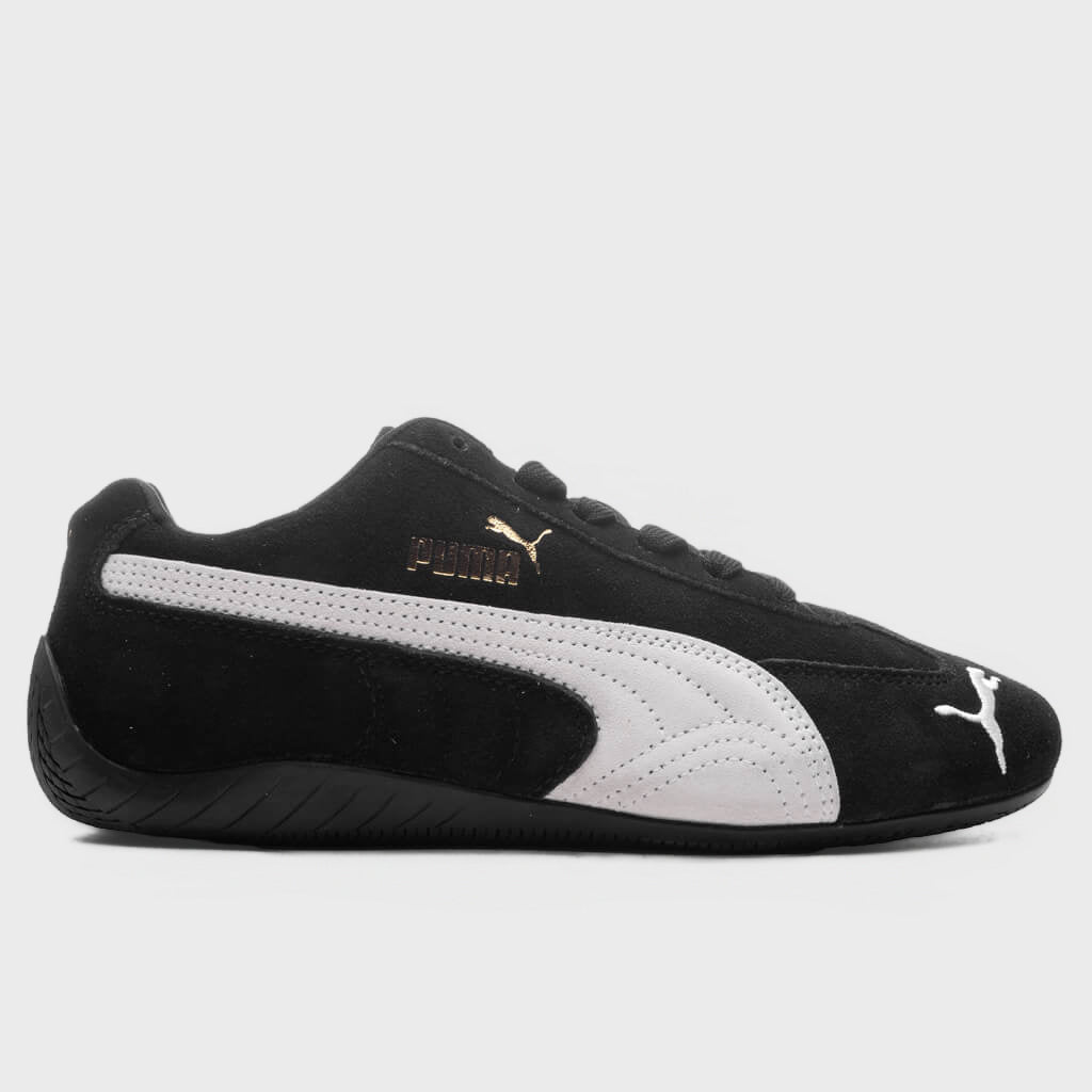 Women's Speedcat OG - Black/White