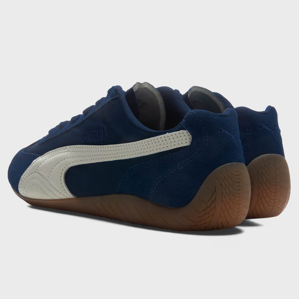 Speedcat Nylon - Blue Jewel/Puma White