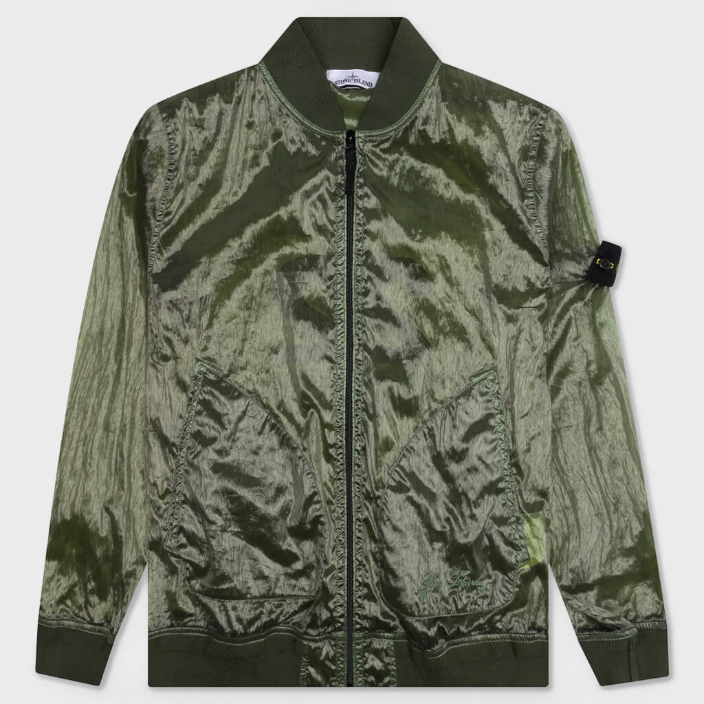 Bomber Jacket 433Q2 - Olive