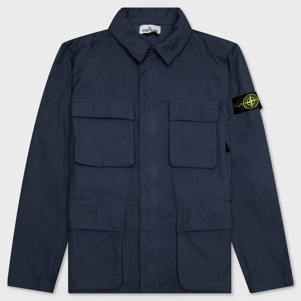 Field Jacket 40933 - Dark Blue