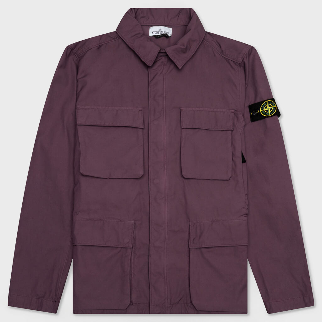 Field Jacket 40933 - Dark Burgundy