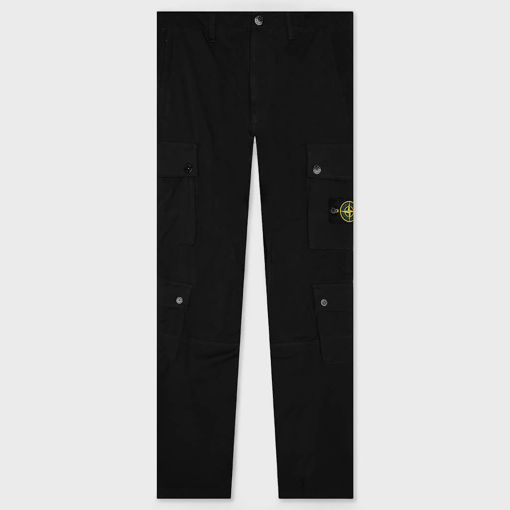 Trousers - Black