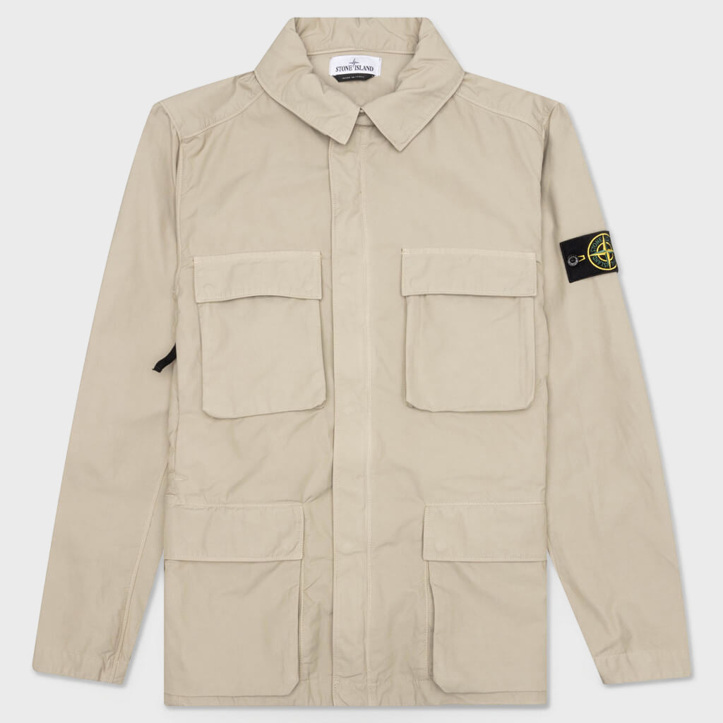 Field Jacket 40933 - Beige