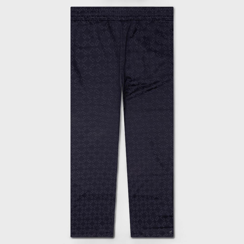 Straight Leg Formal Jogger - Blue