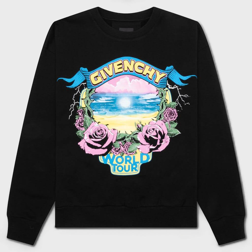 Sweatshirt - Black