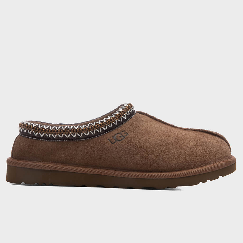 Tasman II Slipper - Chestnut
