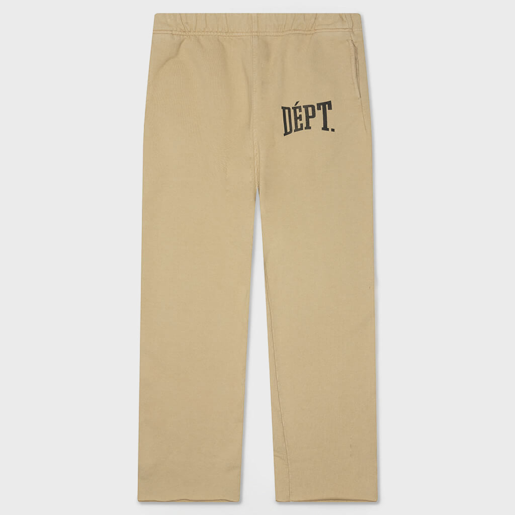Team Sweatpant - Sand