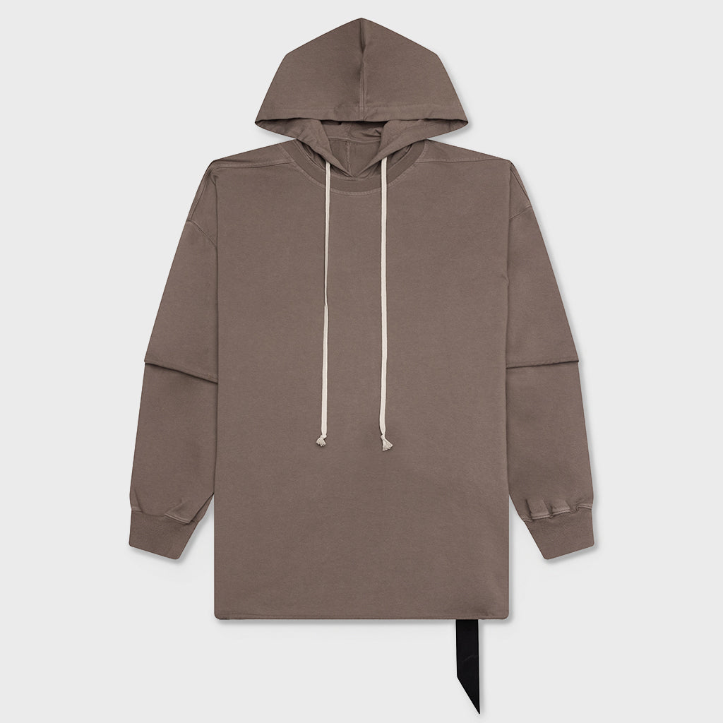 Tommy Hustler Hoodie - Dust