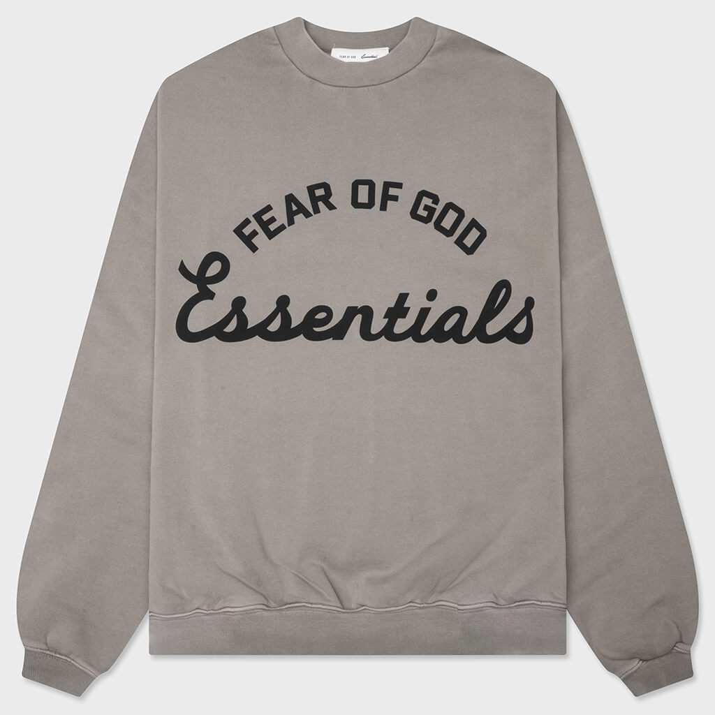 Training 90s Crewneck Sweatshirt - Faded Seal