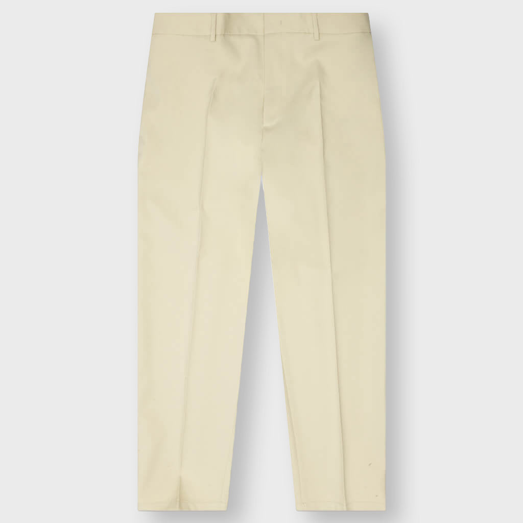 Trouser D 06 AW 19 - Almond